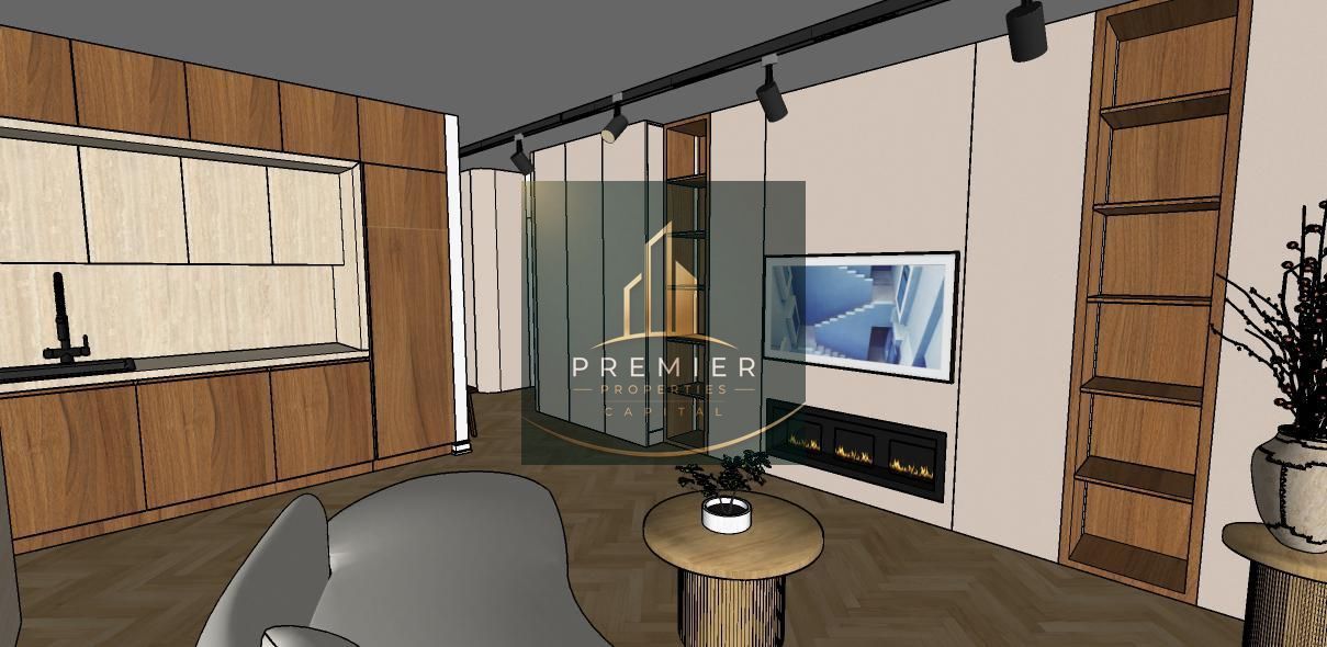 Apartament 3 camere 83 mp balcon generos 1 parcari zona linistita - Poză 18