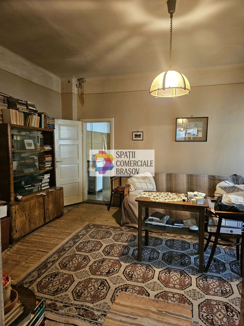 Casa individuala Sacele, 67 mp + 40 mp garaj + 515 mp curte - Poză 8