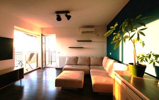 3 camere - ESO Giroc| loc de parcare| balcon deschis|