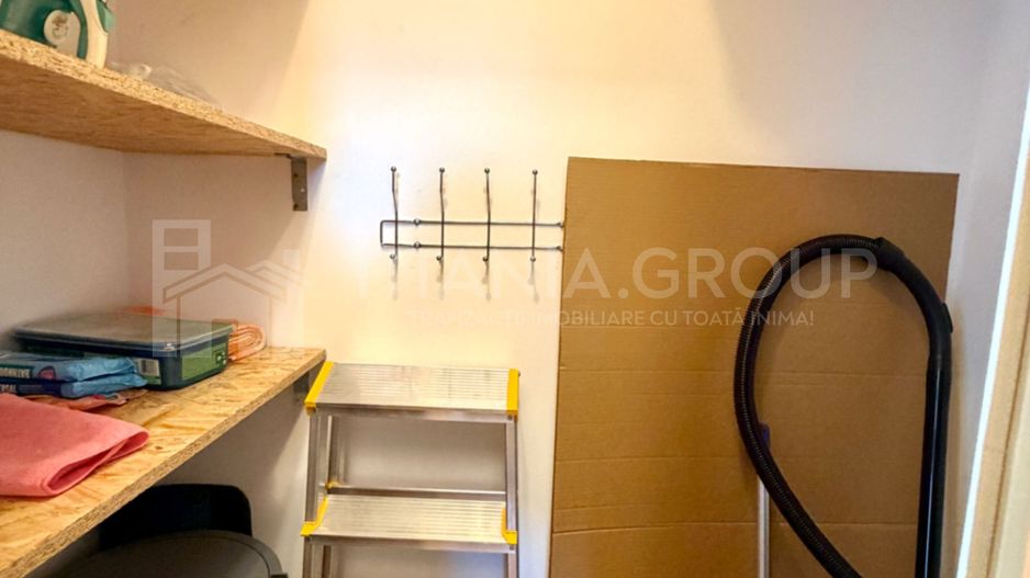 Apartament cochet 2 camere, Bd Saturn, Astra - Poză 9