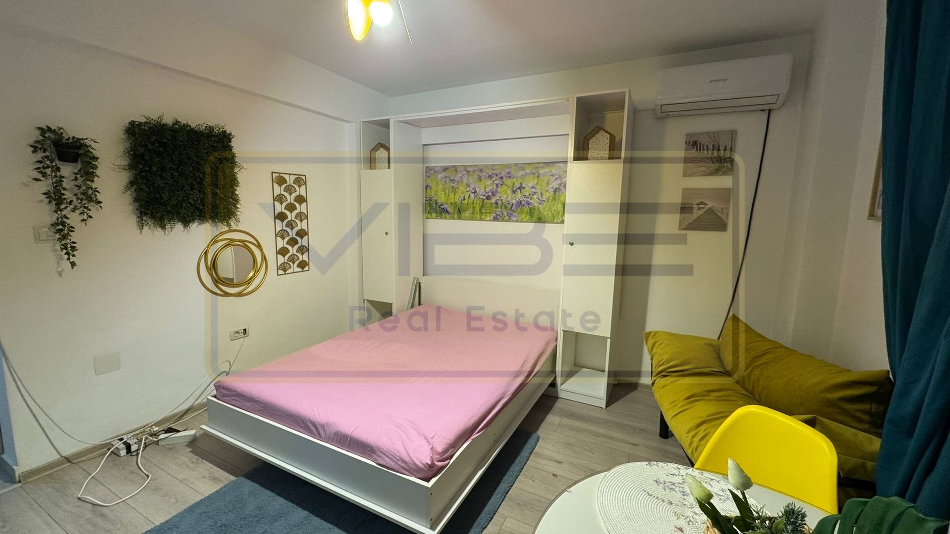 Garsoniera moderna imobil nou Baza 3 - 15 min Centru - Poză 17
