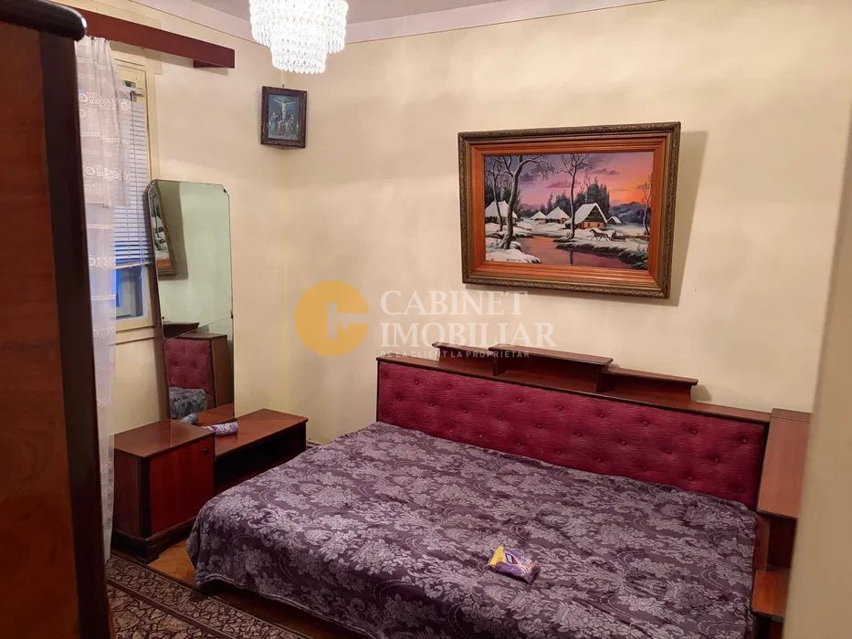 3 camere, Tatarasi nord, fara risc, 2 balcoane inchise, liber! - Poză 2