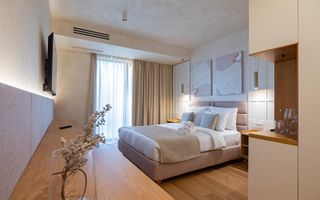 Apartament 2 Camere 47mp | Terasa 16mp | Pharos | Olimp - Poză 8