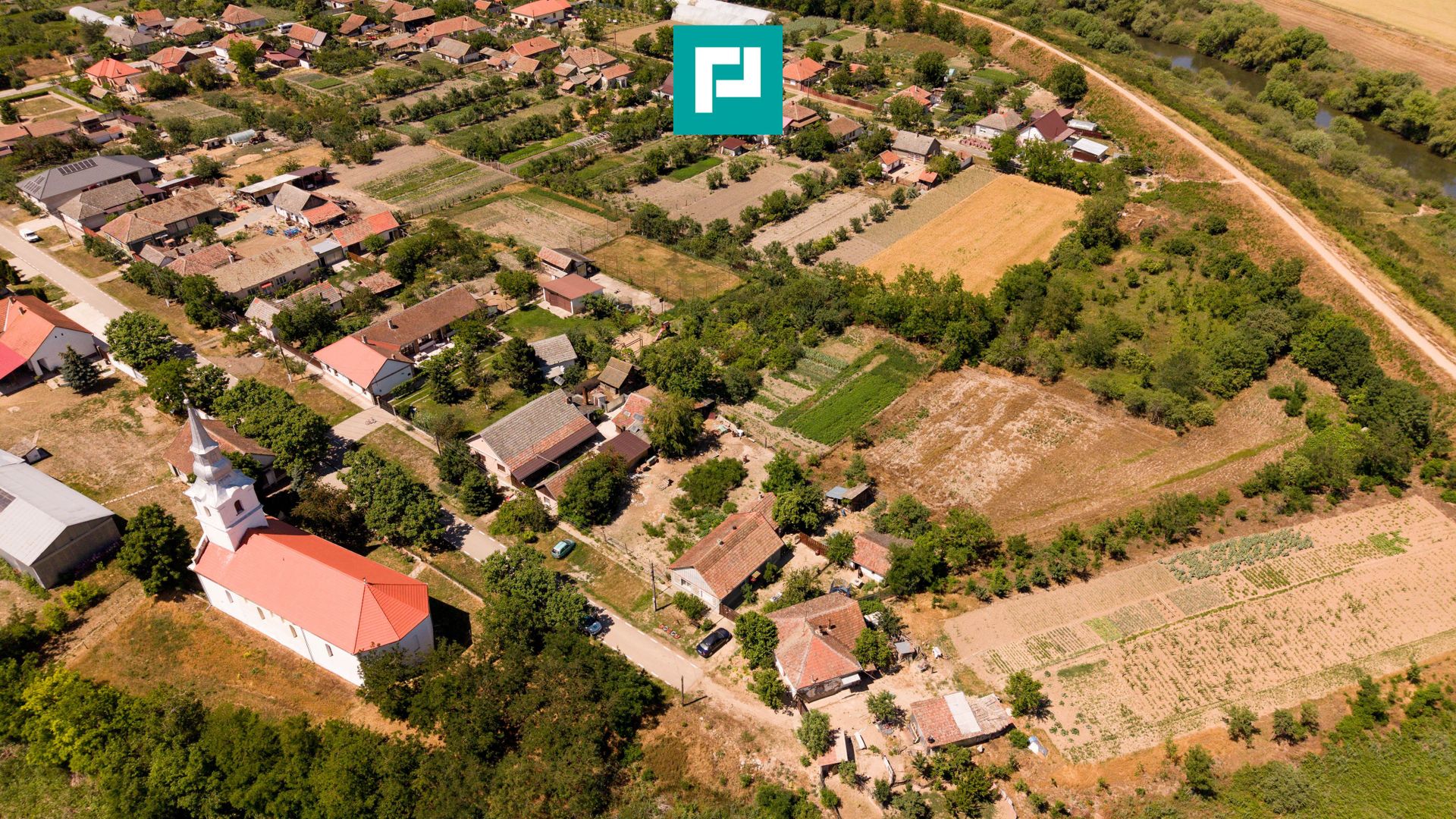 Teren intravilan - Iermata Neagră, jud Arad - Poză 4