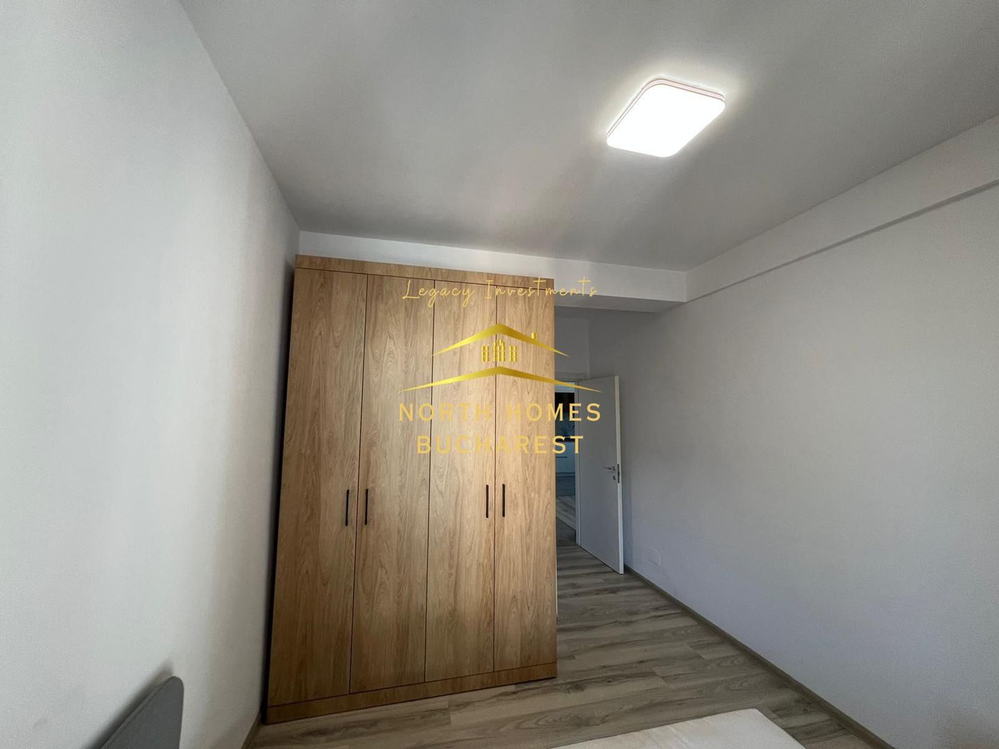 Penthouse 3 camere -de Închiriat-172 MP - în North Light – Cosmopolis-PARCARE - Poză 13