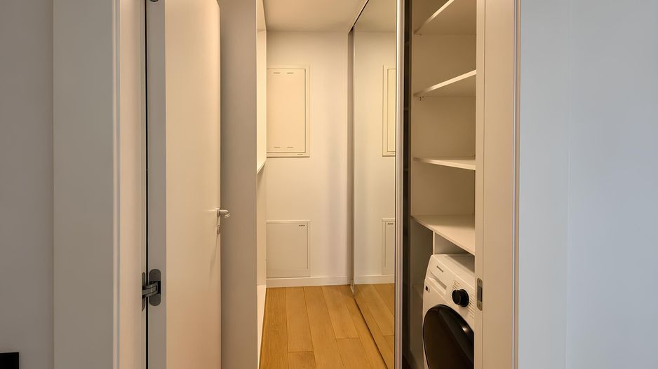 Apartament elegant 2 camere I One Herastrau Towers - Poză 16