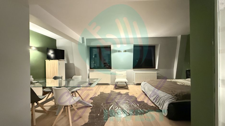 STUDIO OPEN SPACE de 58 mp la 2 pasi de Pache Protopopescu - Poză 6