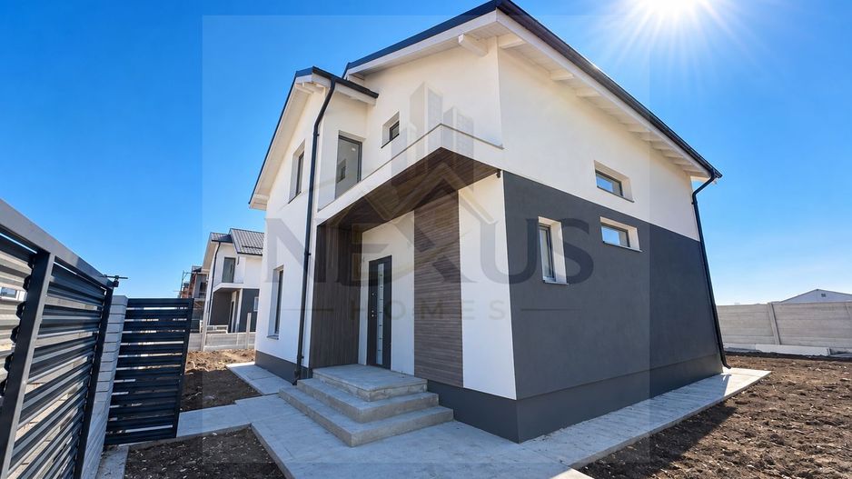Vila | Miorita - 5 camere | Teren 389mp - Mutare rapida - Poză 4