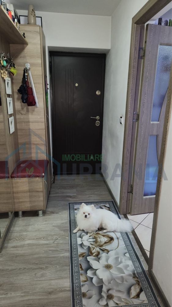 Apartament 4 camere, parter, 72 mp, cartier Dancu – de vânzare sau schimb cu casă - Poză 1
