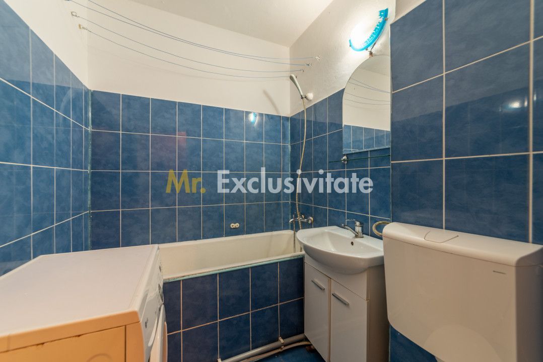 Garsoniera Craiovei - de inchiriat - langa Scoala nr 11 - Poză 5