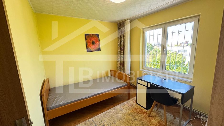 Apartament cu 2 camere, decomandat, 58mp, Zona UMFST - Poză 4