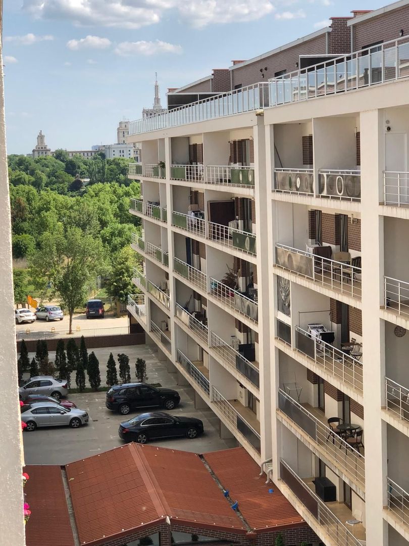 Garsonieră | Băneasa | Park Residence 5 - Poză 10