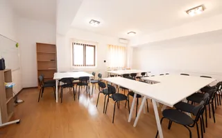 Spatiu de birouri stradal, 148mp de inchiriat în zona Soseaua Chitilei - Poză 11