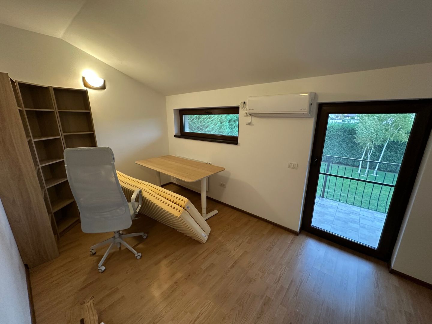 Casă / Vilă cu 4 camere de închiriat în zona Aradului - Poză 20