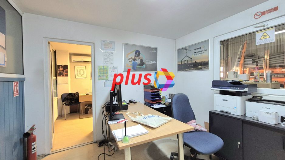 Hala de inchiriat Brașov - 280 mp plus-imo.ro - Poză 10