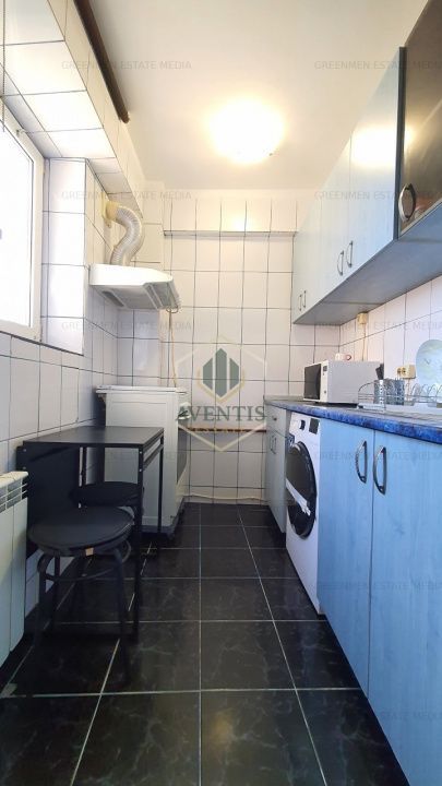Fix la intrare metrou Iancului, studio ideal tineret, modern mobilat si utilat - Poză 7