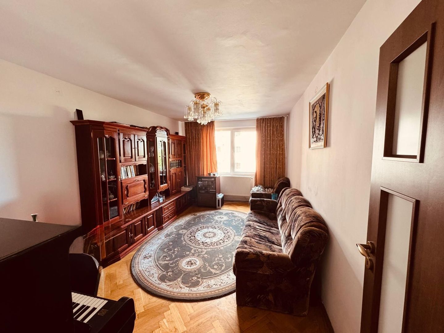 Apartament 3 camere decomandat,Scriitorilor, mobilat, utilat. - Poză 8