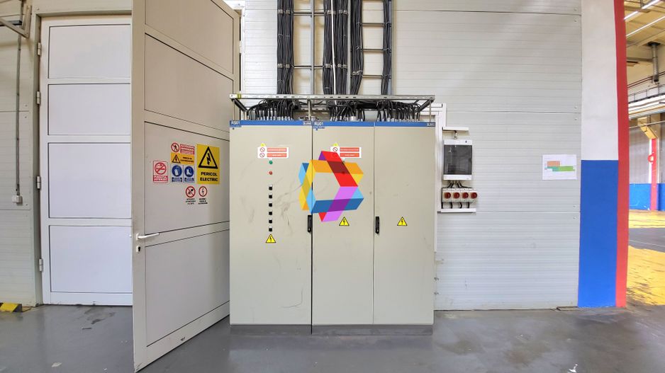 Spatiu industrial - 900 mp  # plus-imo.ro - Poză 4