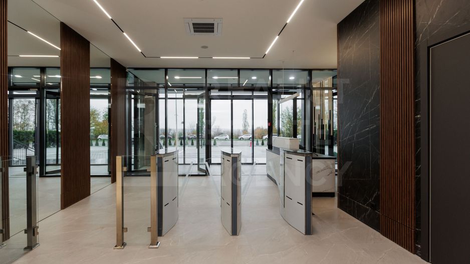 Chirie un complex de birouri ultra-modern, bulevardul Dacia, Botanica - Poză 43