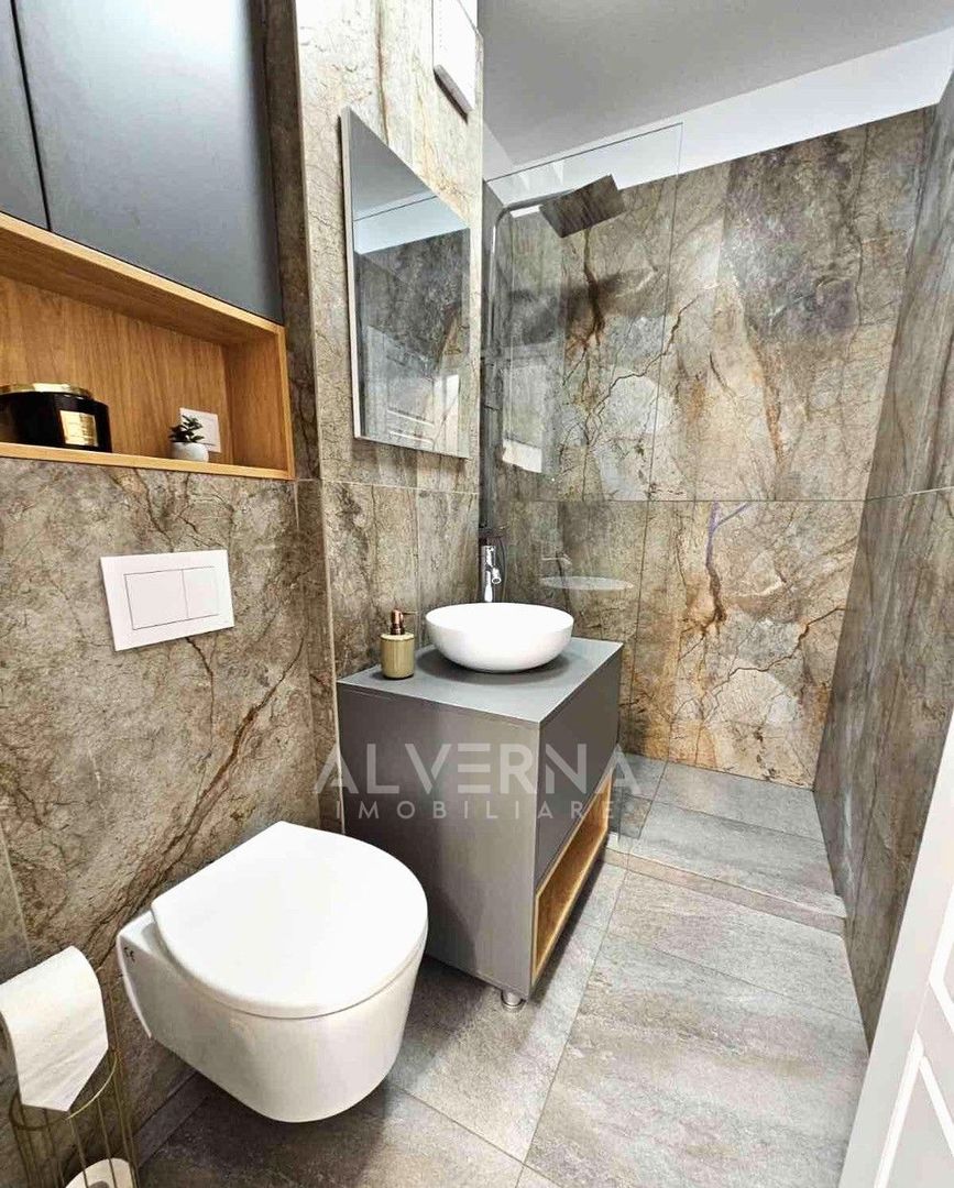 Apartament 3 camere | 71 mp | mobilat si utilat I parcare | Teilor - Poză 8