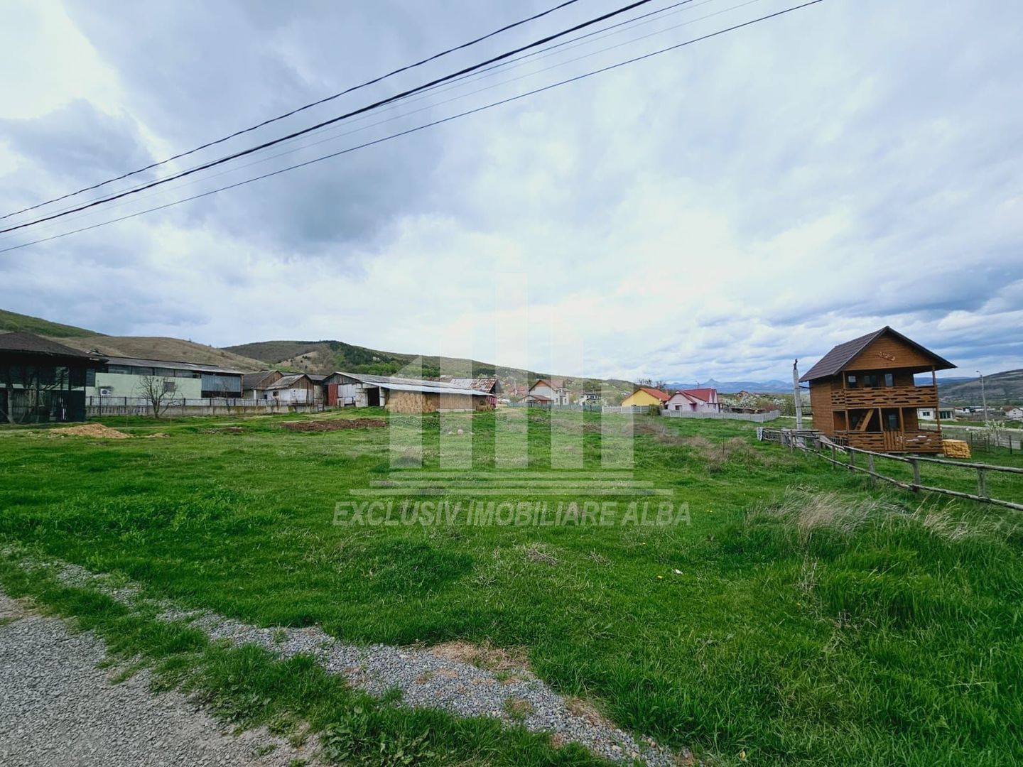 Teren intravilan de vanzare, Micesti - Poză 3