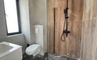 Vila de vanzare-4 camere-2 bai-Teren 350 MP - Poză 15