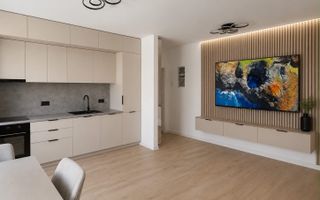 Apartament de lux – 3 camere, blacon si parcare - Poză 3