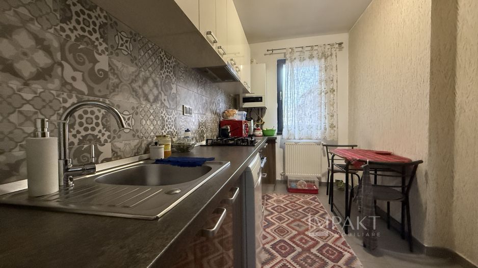 Apartament cu 2 camere si parcare inclusa in Borhanci - Poză 9