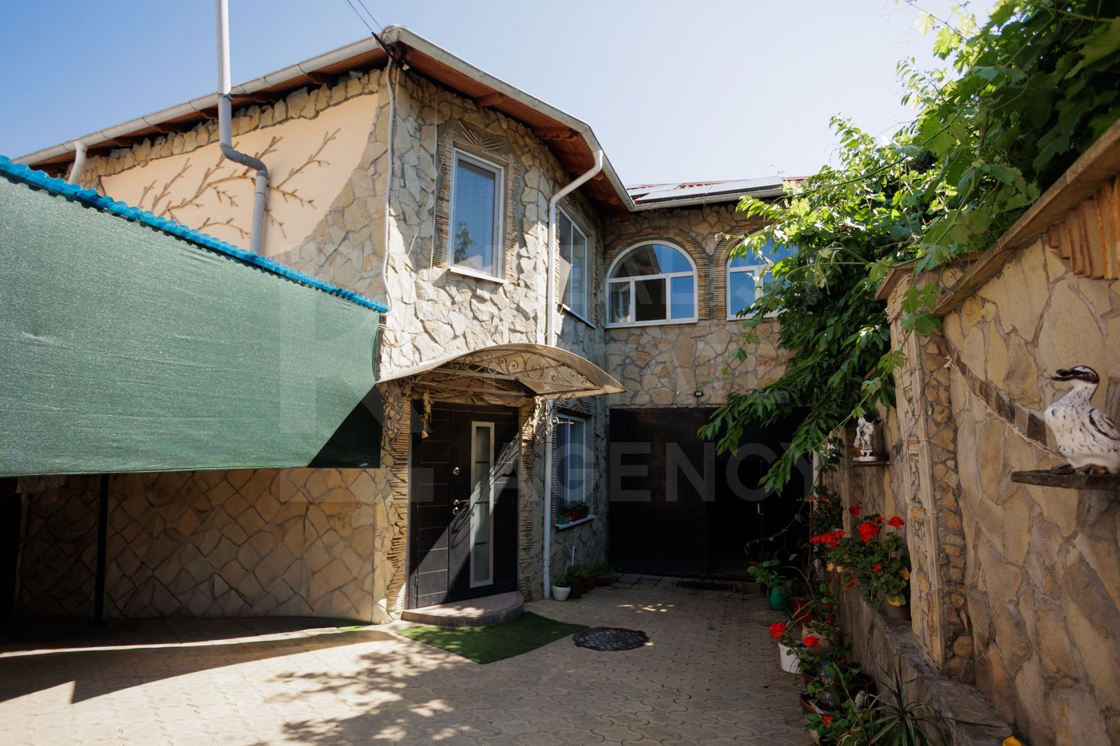Vânzare, casă + afacere, str. Cetatea Albă, Botanica - Poză 31