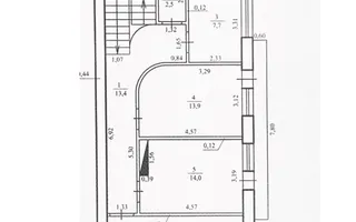 Chirie, sațiu de birouri, 219 mp, str. Kogălniceanu, Centru - Poză 31
