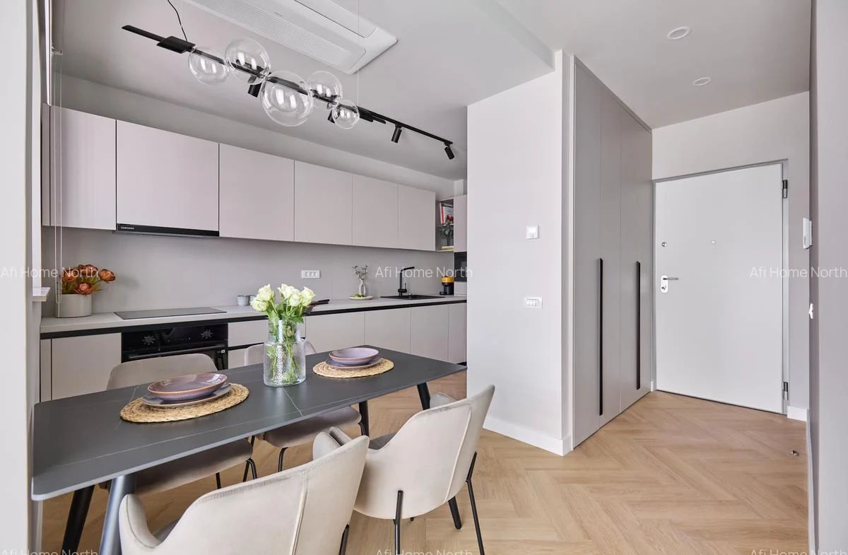 Apartament 2 camere de inchiriat - Pipera - Poză 1