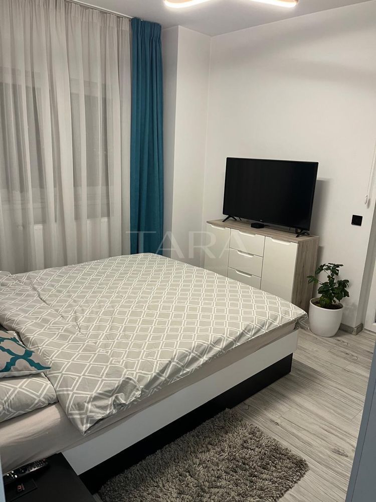 Apartament modern cu 2 camere și balcon generos – Mărăști. - Poză 4