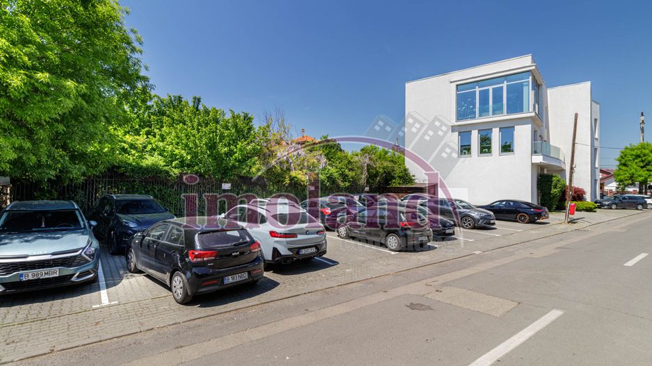 Imobil cu 30 de locuri parcare Pipera - Poză 13