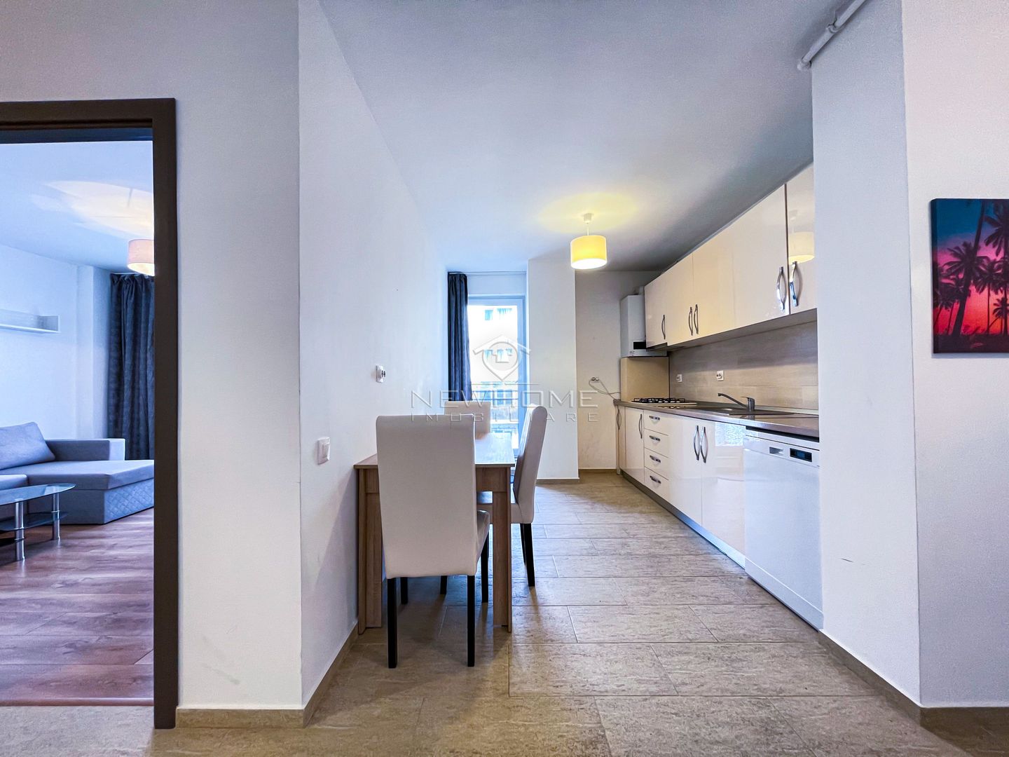 Apartament de inchiriat 2 camere decomandat zona Iulius Mall - Poză 14