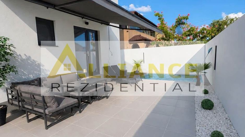 VILĂ PREMIUM CU PISCINĂ ÎNCĂLZITĂ | COMUNA BERCENI - Poză 6
