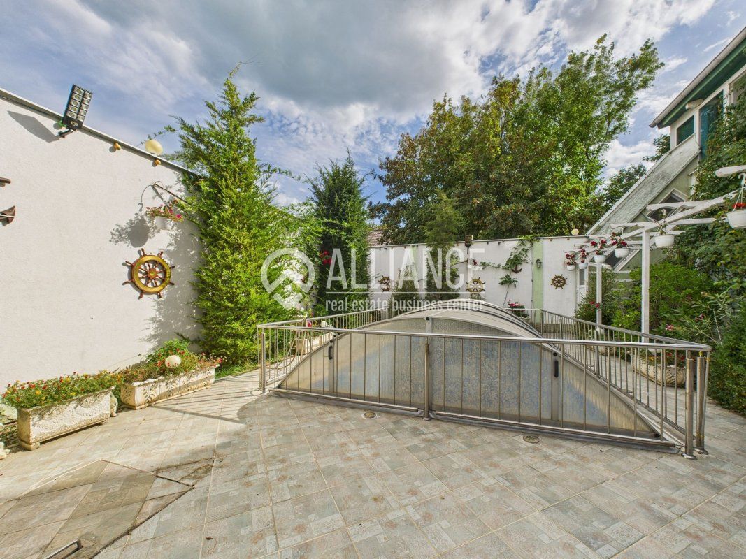 EFORIE SUD(COD04)-Vila S+P+1+M -10 camere si piscina exterioara - Poză 3