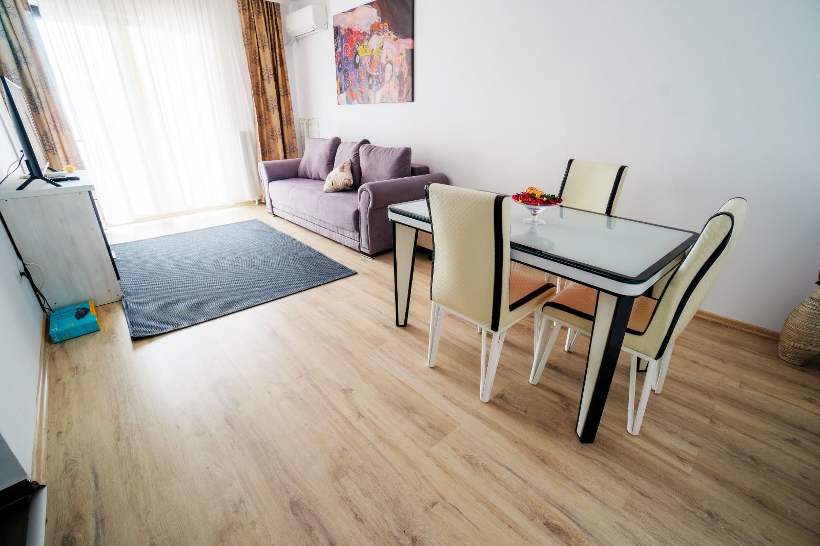 2Camere Parcare 55m Metrou Grozavesti Onix Residence Cotroceni Basarab - Poză 3