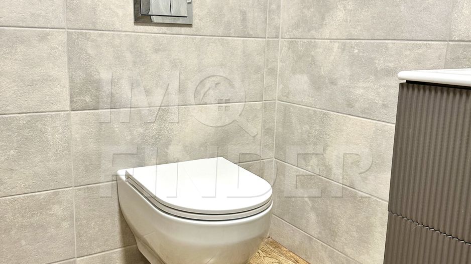 DEZVOLTATOR- Vanzare 2 camere Floresti,  predare FINISAT - Poză 7