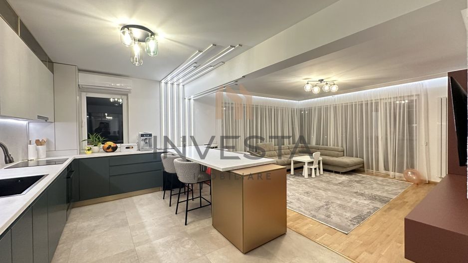 Bonjour Residence! Penthouse cu terasa de 105 mp! - Poză 1