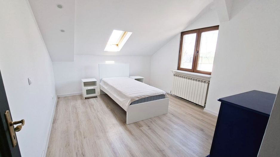Mansardă 150 mp, șemineu și curte, Dorobanți/Floreasca, 2 dormitoare - Poză 6