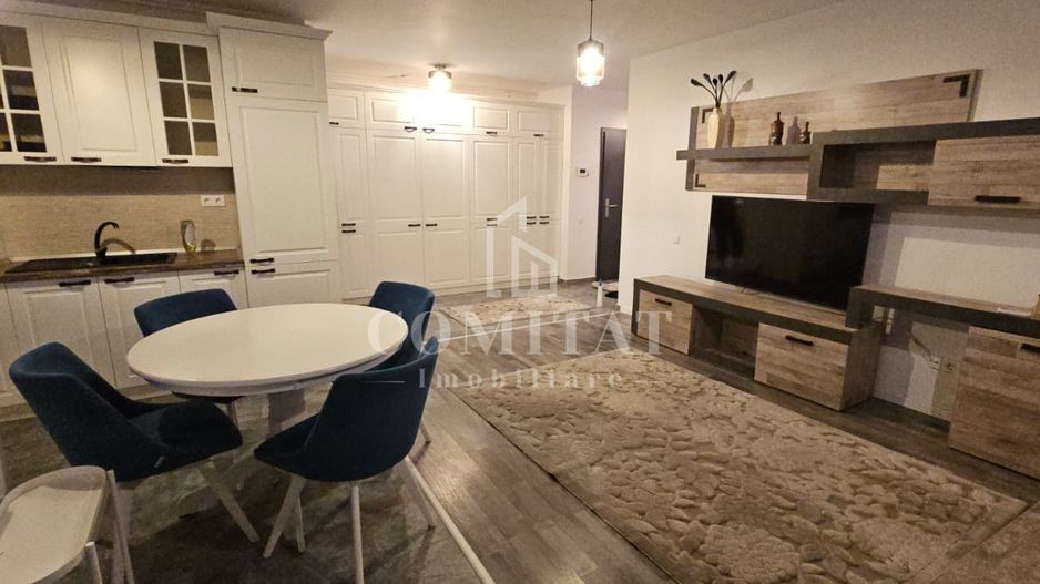 Apartament de închiriat | 2 camere | Imobil Nou | Zona The Office - Poză 1
