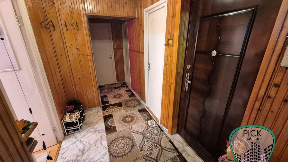 P 1248 - Apartament cu 2 camere în Tg. Mureș,  Str. Cutezanței, zona Tudor - Poză 3