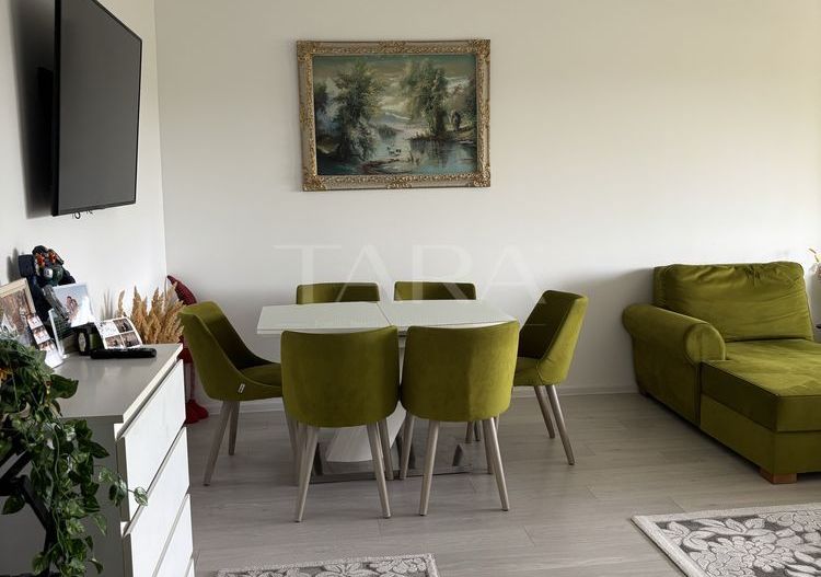 Apartament 2 camere, 57 mp, Mărăști – bloc nou 2020, parcare subterană - Poză 2