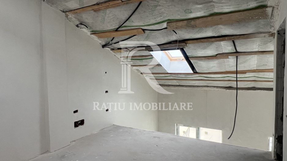 Apartament cu 2 camere tip mezanin | Central | Charm Residence | Oradea - Poză 13