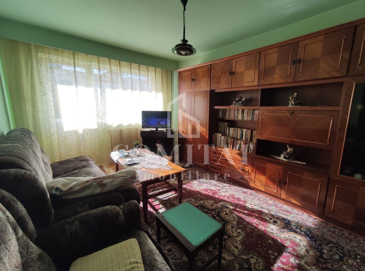 Apartament 3 camere  | etaj intermediar | zona Piata Flora - Poză 1