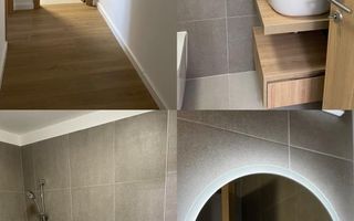 3 camere Parcului 20  + loc parcare si boxa - Poză 10