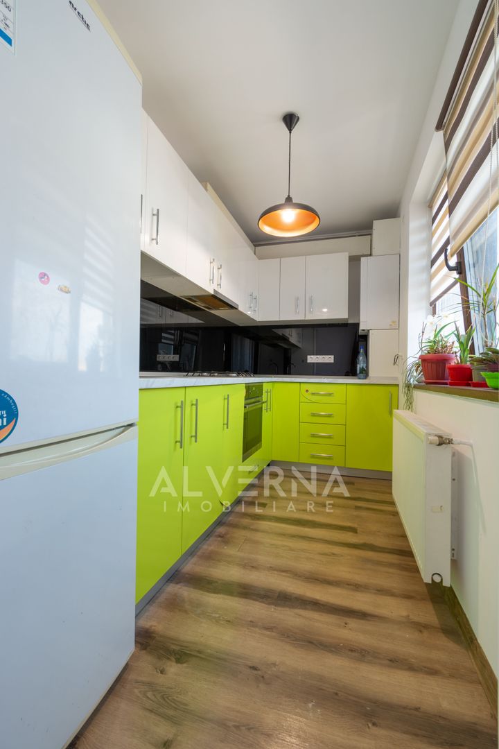 Apartament 3 camere | Finisat | 76 Mp | 2 Bai | Zona VIVO METRO - Poză 5