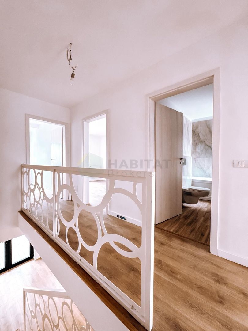 Duplex modern  în Tunari – confort, stil și locație excelentă, fără comison - Poză 10