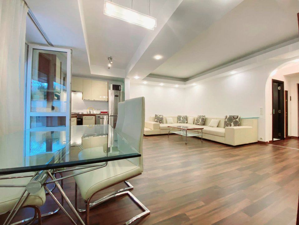 Apartament 2 camere Herastrau | Gradina 66 mp - Poză 1