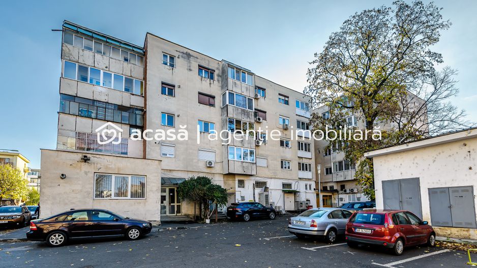 VÂNDUT! Apartament 2 Camere, Etajul 1, Piața mică, Arad - Poză 5